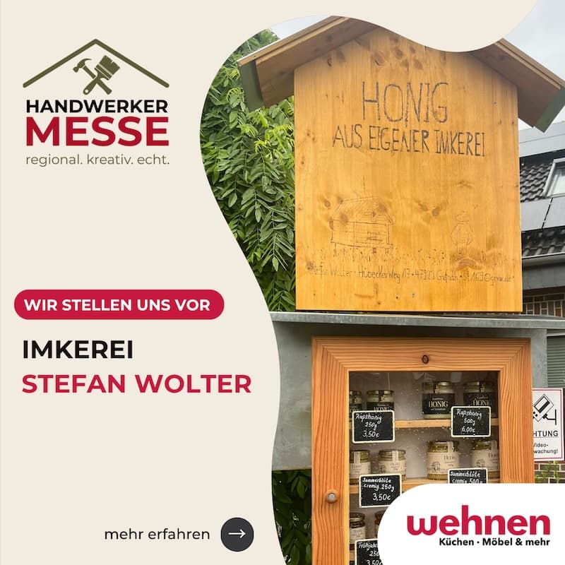 Teilnehmer Handwerker Messe