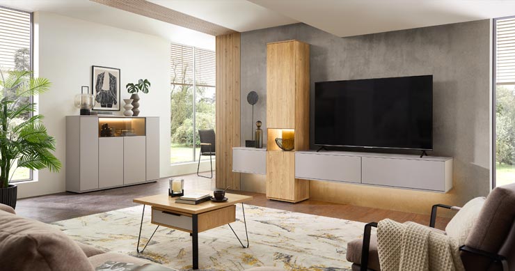 Unsere Wohnzimmer