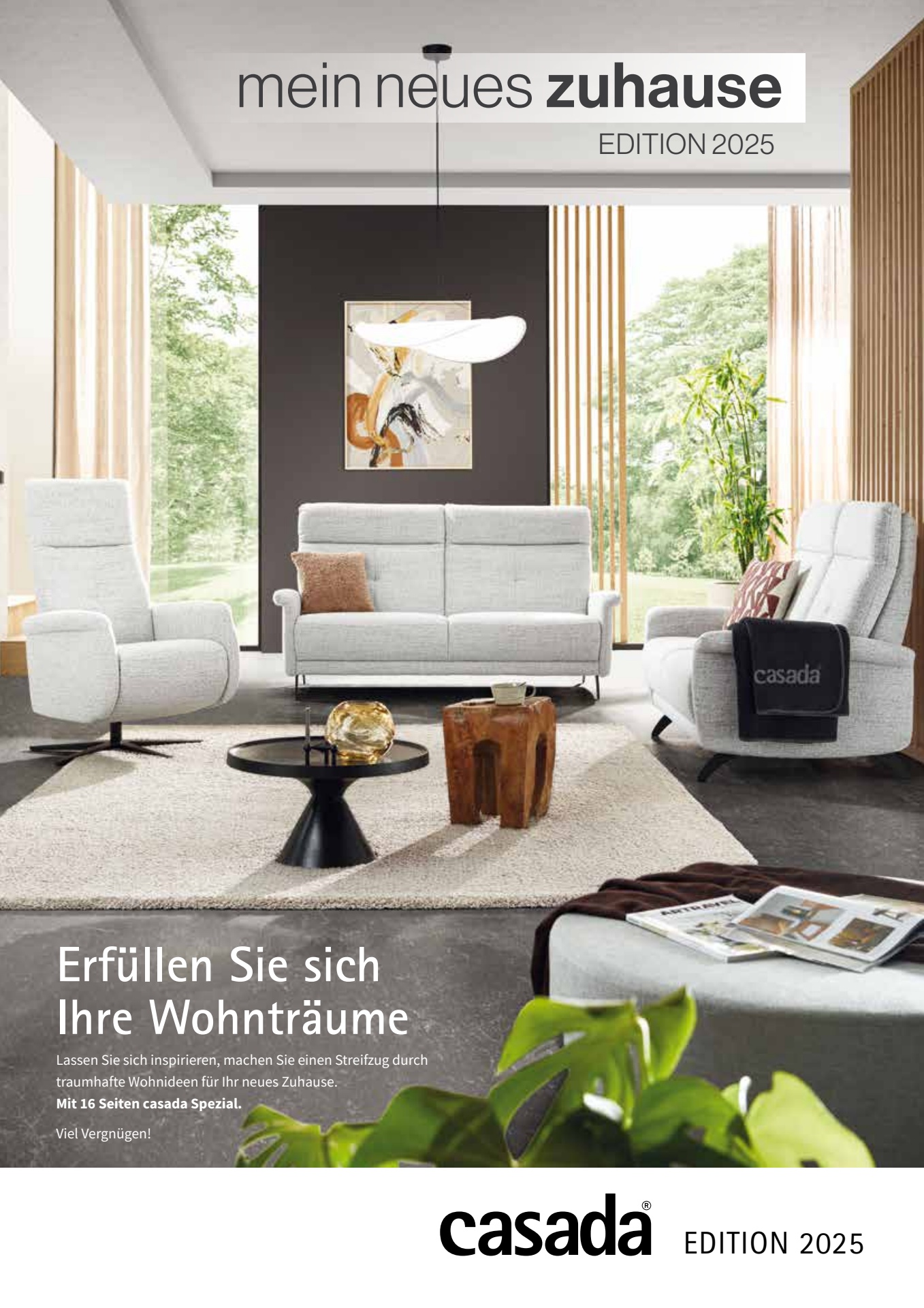 Mein neues Zuhause