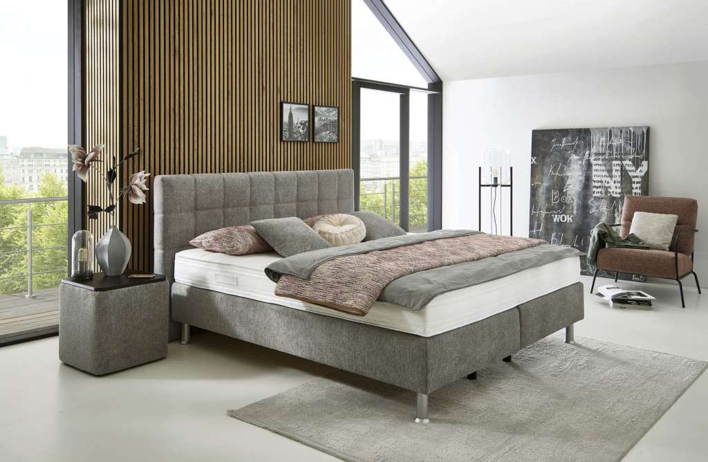 Boxspringbett