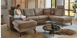 Ecksofa Planpolster